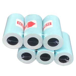 Waterproof Thermal Label 4x6 Thermal Waybill Adhesive Paper Sticker Thermal Label Roll