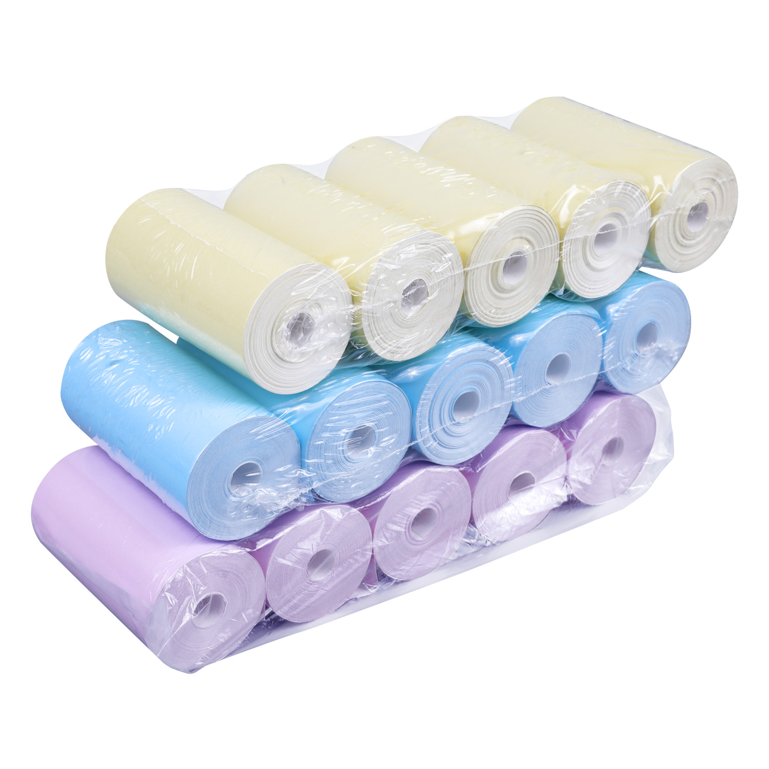 Thermic Paper 80x80 mm Thermal Printing 100% Wood Pulp White or Colored Cash Register Paper Thermal Paper