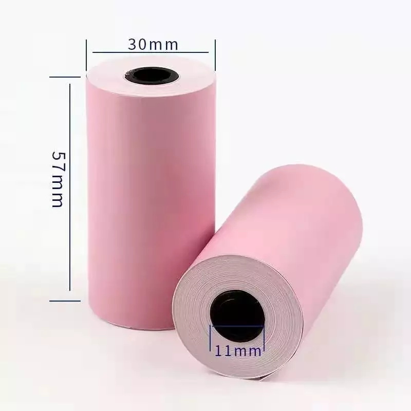 Factory supplier bpa free 57mm Thermal Paper Roll