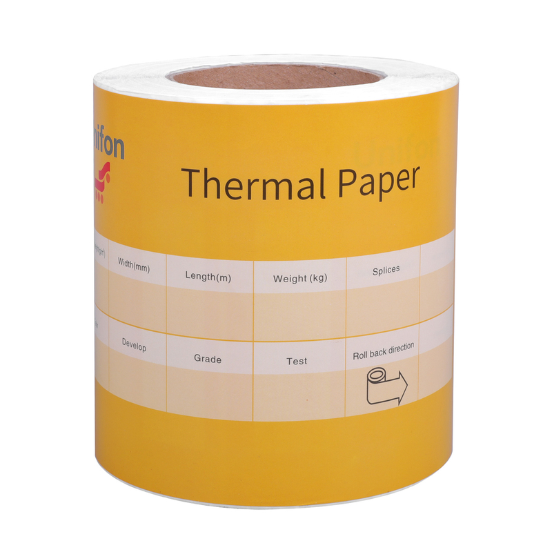 Factory Direct Thermal Paper Roll Cash Register Paper 80mm 57mm Cashier Receipt Thermal Paper Roll