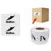 Self Adhesive 4x6 Direct Thermal Sticker Paper Labels Blank Thermal Shipping Label Sticker