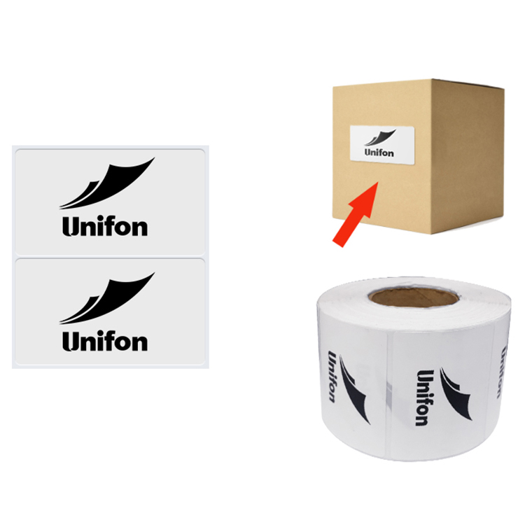 Self Adhesive 4x6 Direct Thermal Sticker Paper Labels Blank Thermal Shipping Label Sticker