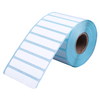 Adhesive Paper Custom Thermal Stickers Roll Direct Thermal Labels 100x150 Shipping Labels Printing Barcode Labels Roll