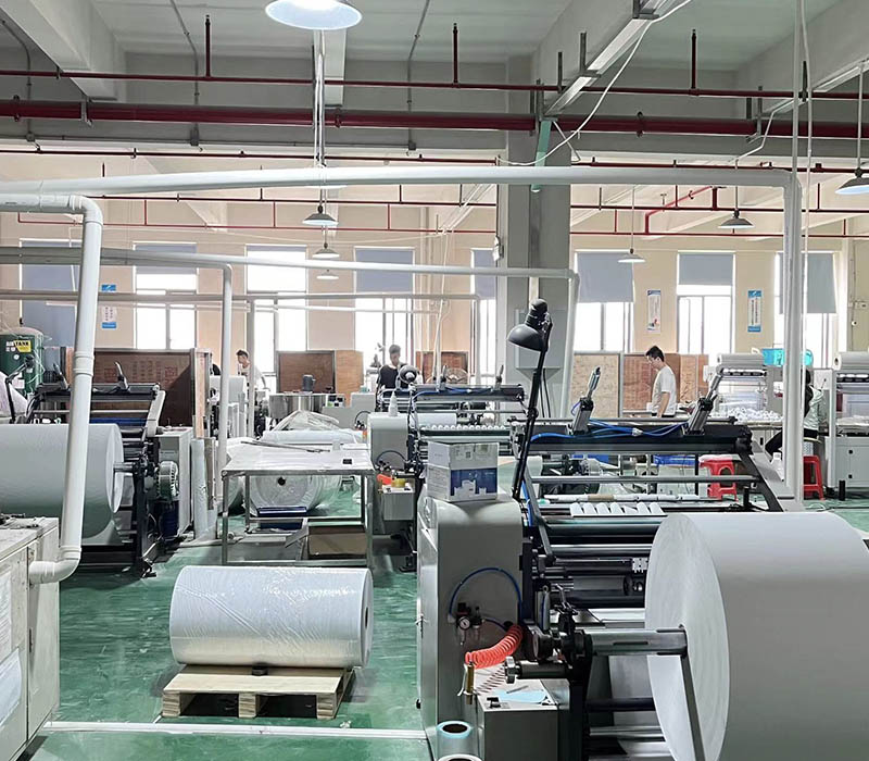 Eco-friendly Thermal Paper Production