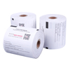 Various specifications 3 1/8'' ATM receipt paper ATM Thermal Paper