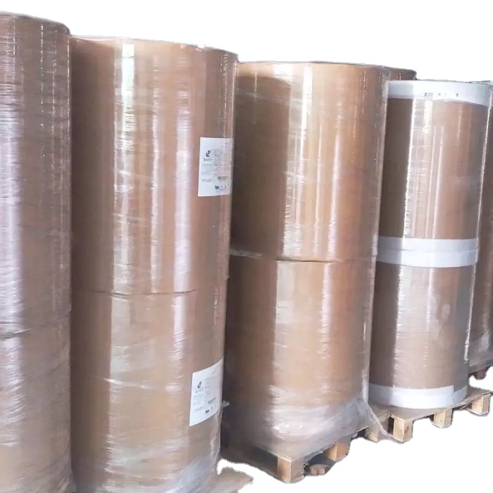 custom size raw thermal jumbo paper roll