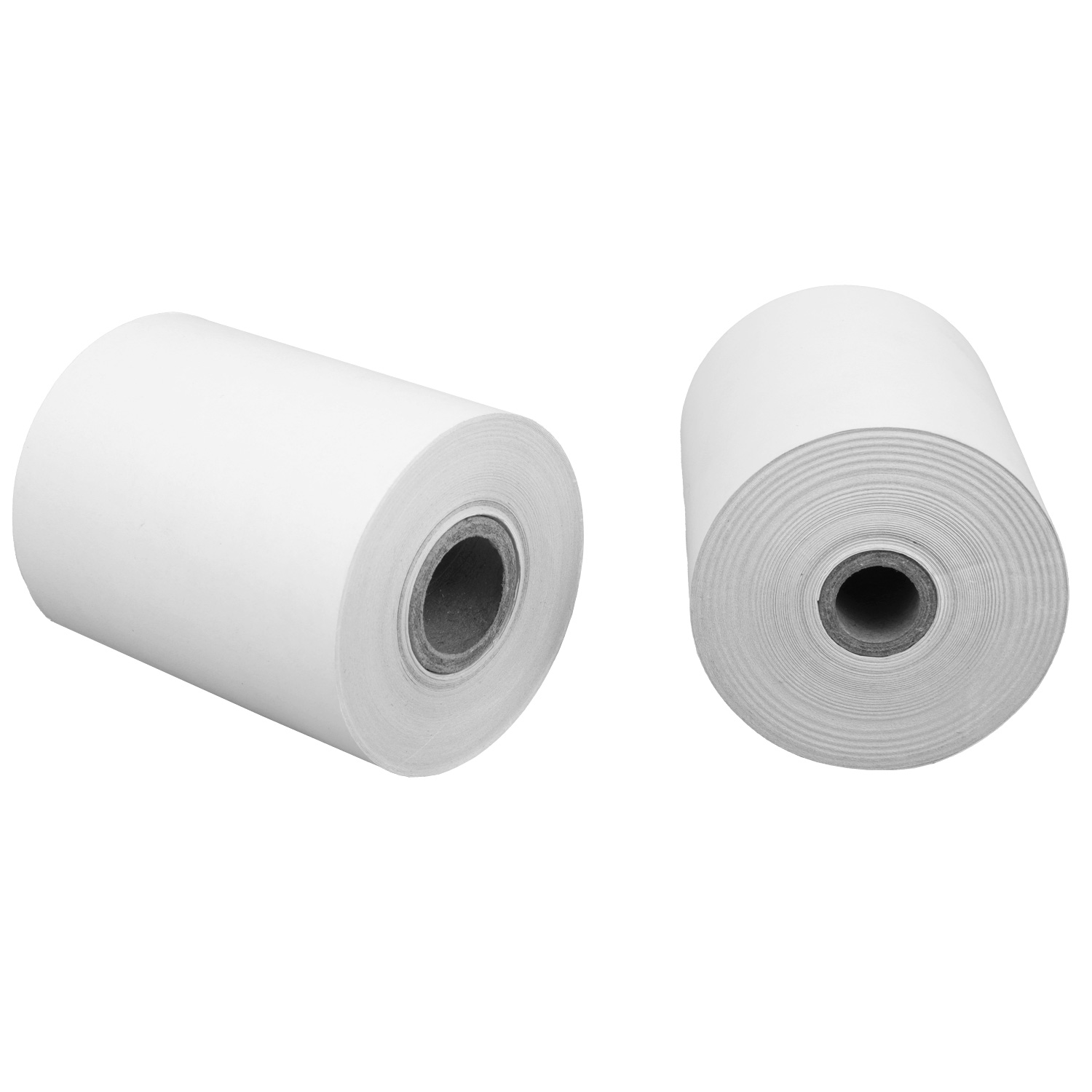 BPA free 80x80 Direct Thermal Cash Register Roll Paper Thermal Pos Paper with paper core