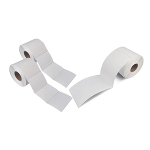 Manufacturer Wholesale Thermal Transfer 100x150mm Shipping Label Stickers 4x6 Labels Direct Thermal Shipping Label Rolls