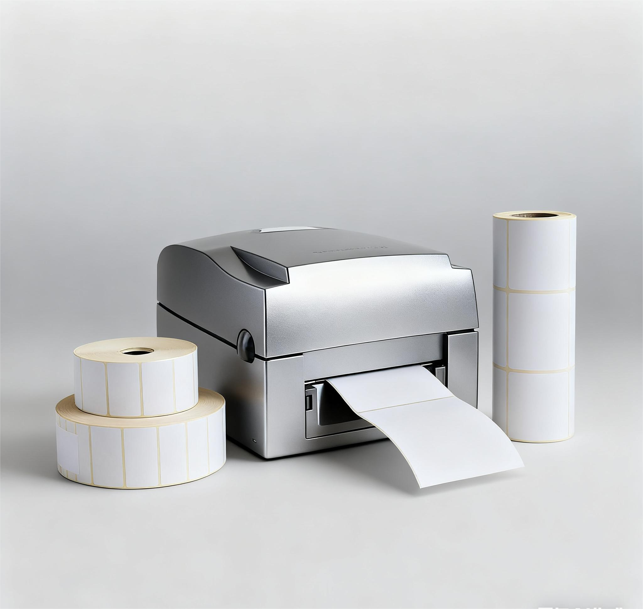 Thermal Label for Accurate Printing and Traceability
