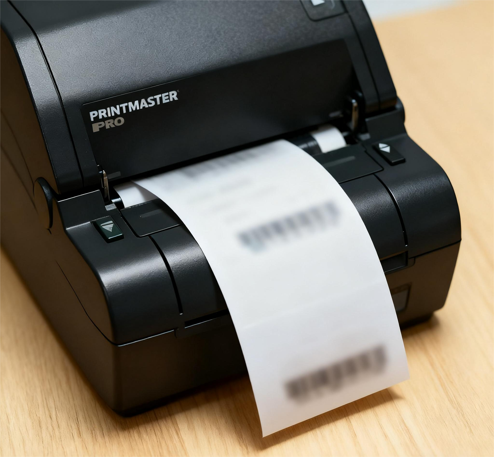 Thermal Labels for Logistics and Supply Chain Management