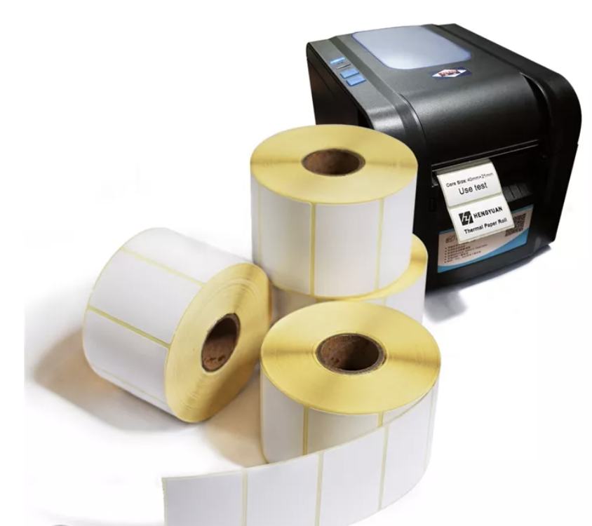 Do Thermal Labels Turn Black in The Sun?