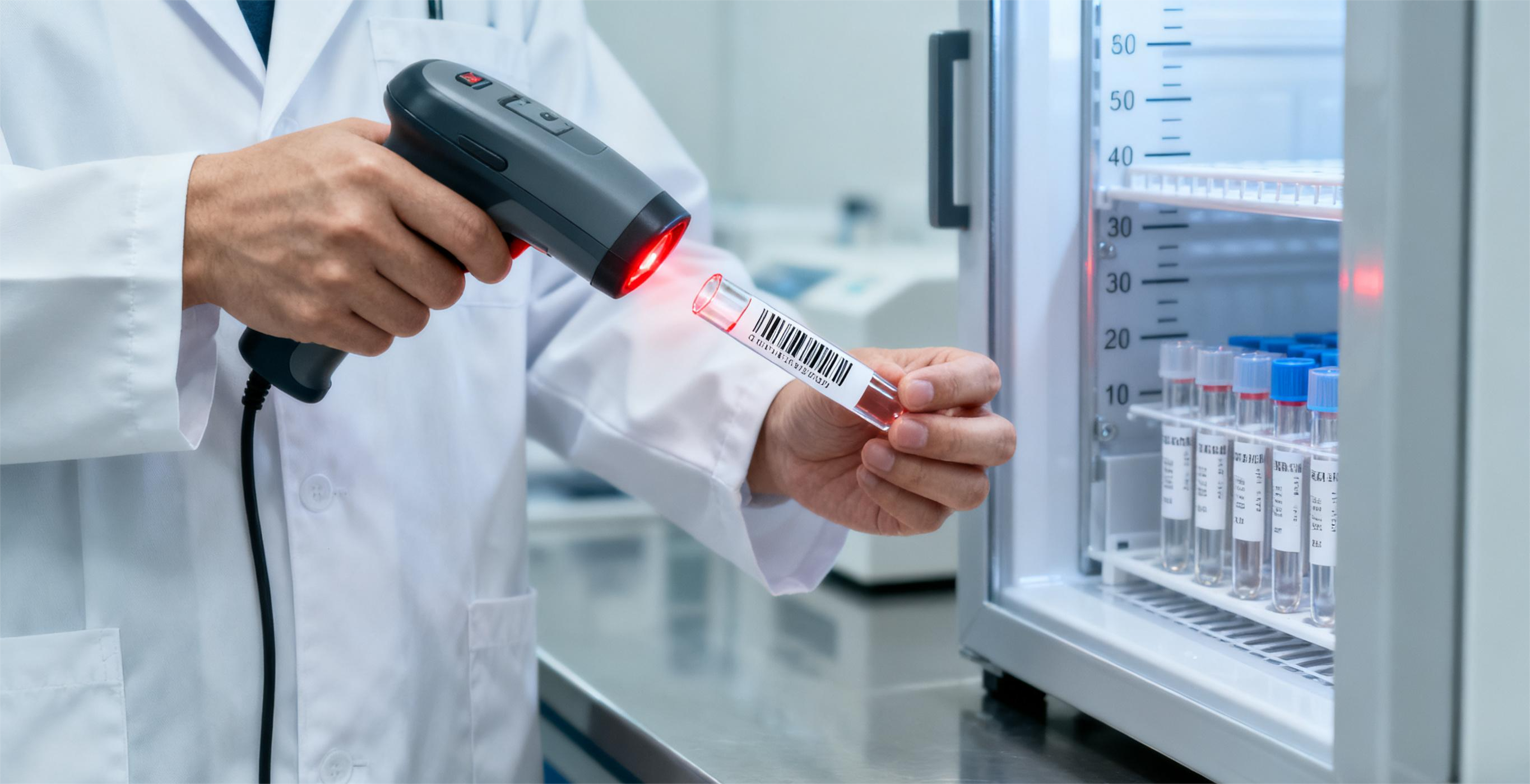 Thermal Labels for Healthcare and Compliance Labeling