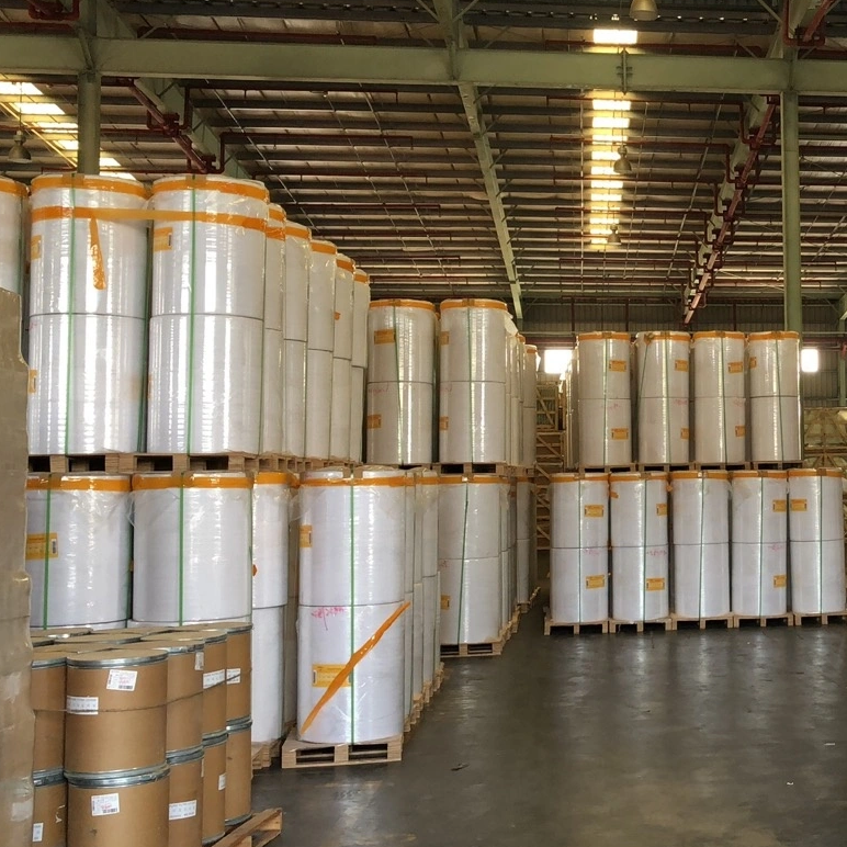 Thermal Paper Roll Storage